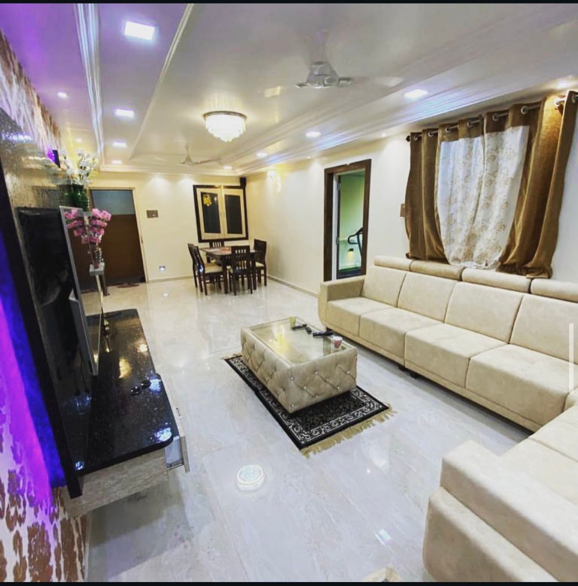 2 BHK Apartment For Rent in Mayfair Eleganza Phase II