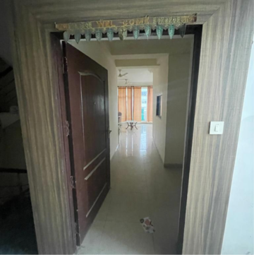 Building Lobby in 4 BHK Penthouse at Parsvnath Planet, Vibhuti Khand – for Sale