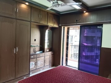 Master Bedroom in 2 BHK Apartment at Bramha Avenue, Kondhwa – for Rent