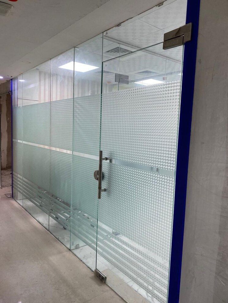 Bathroom, advant-navis-business-park Commercial Office Space 1100 Sq.Ft. In Sector 142 Noida 9006098