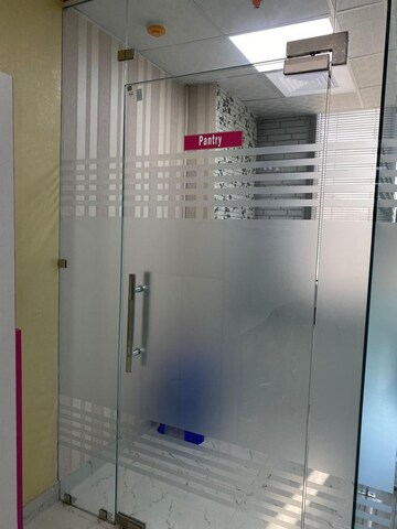 Building Lobby in  Office Space at Advant Navis Business Park, Sector 142 – for Rent
