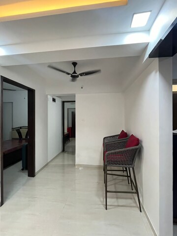 Building Lobby in 2 BHK Apartment at Archana Kohinoor Glory, Mohammadwadi – for Rent