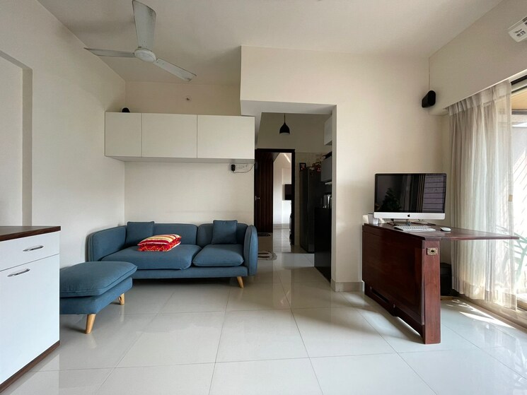 Living Room, piramal-revanta 1 Bedroom 485 Sq.Ft. Apartment In Mulund West Mumbai 9006101