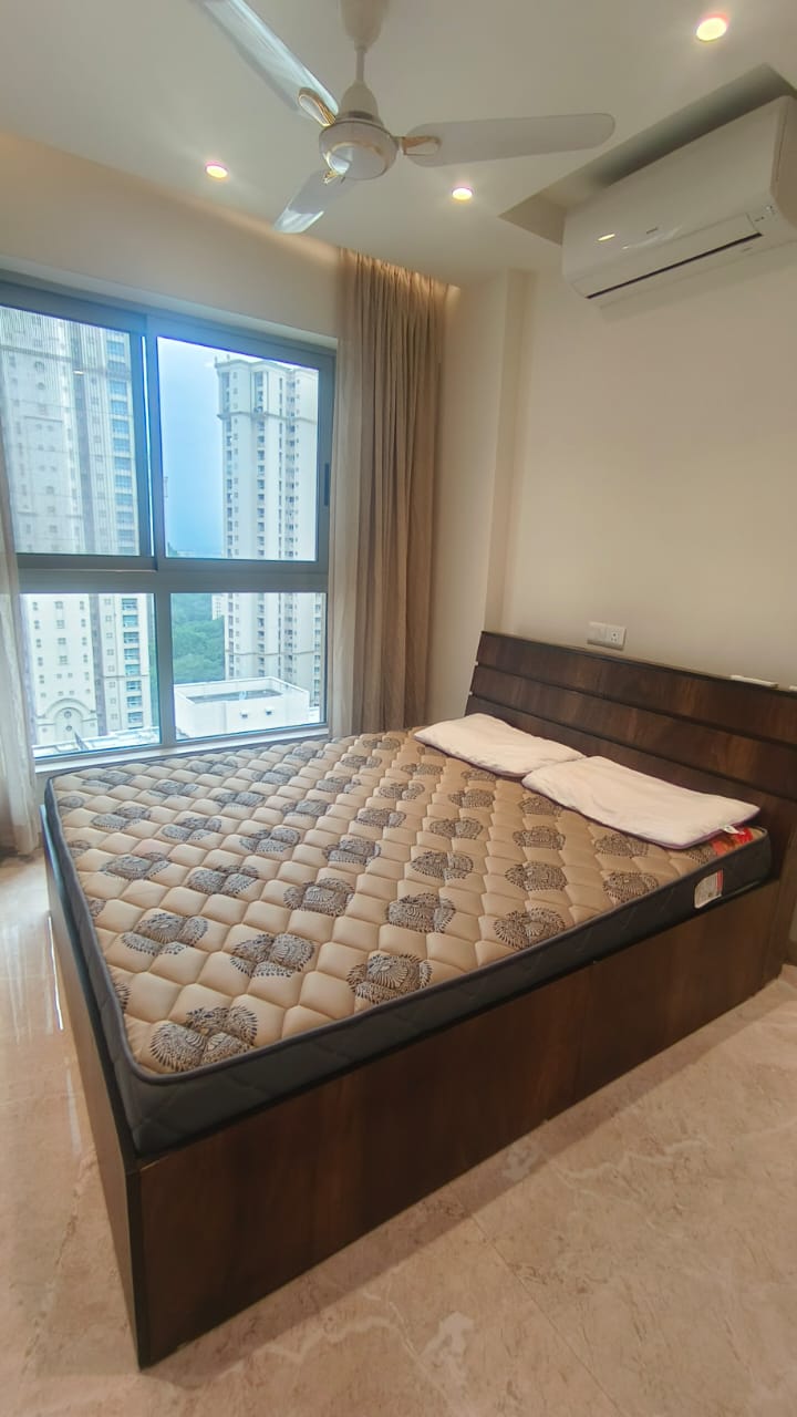 1 BHK Apartment For Rent in Piramal Revanta