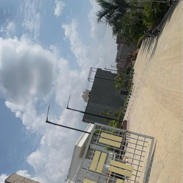 5 BHK Villa – Exterior View View at Ansal Sushant Golf City Basera Enclave, Muzaffar Nagar Ghusval - for Rent
