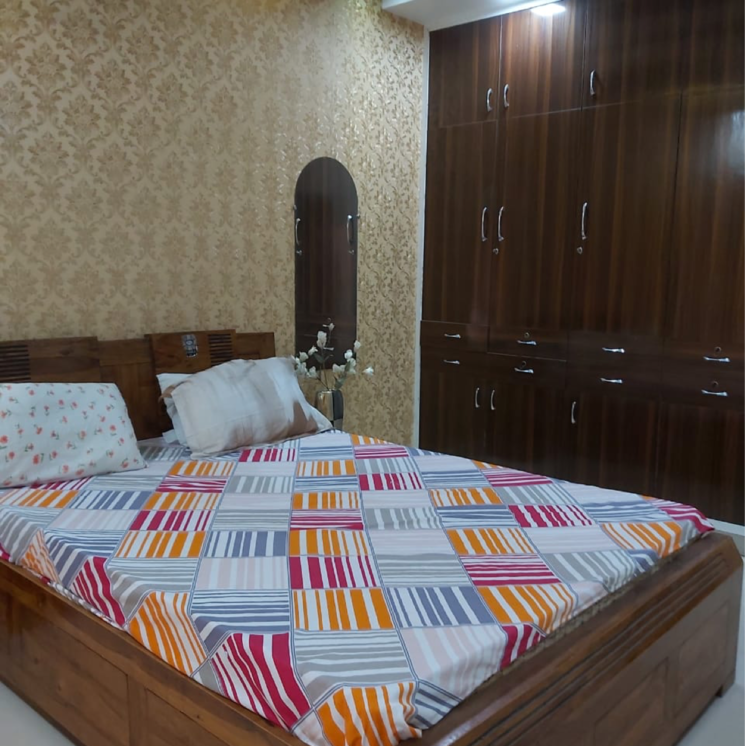 Bedroom, ansal-sushant-golf-city-basera-enclave 5 Bedroom 2152 Sq.Ft. Villa In Muzaffar Nagar Ghusval Lucknow 9006102