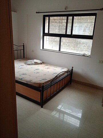 Master Bedroom in 2 BHK Apartment at Bramha Avenue, Kondhwa – for Rent