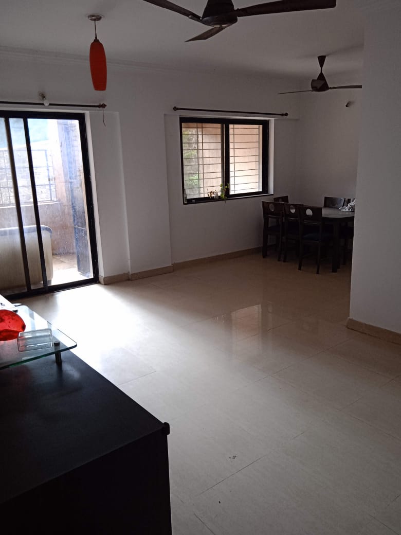 2 BHK Apartment For Rent in Bramha Avenue