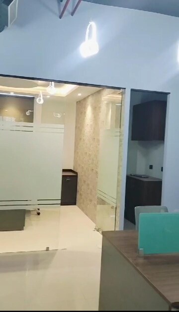 Bathroom in  Office Space at Advant Navis Business Park, Sector 142 – for Rent