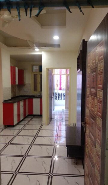 Kitchen in 1 BHK Apartment at RWA Apartments Sector 45, Sector 45 – for Rent