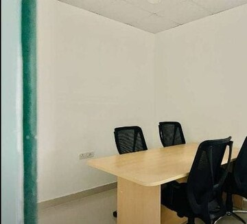 Team Area in  Office Space at Advant Navis Business Park, Sector 142 – for Rent