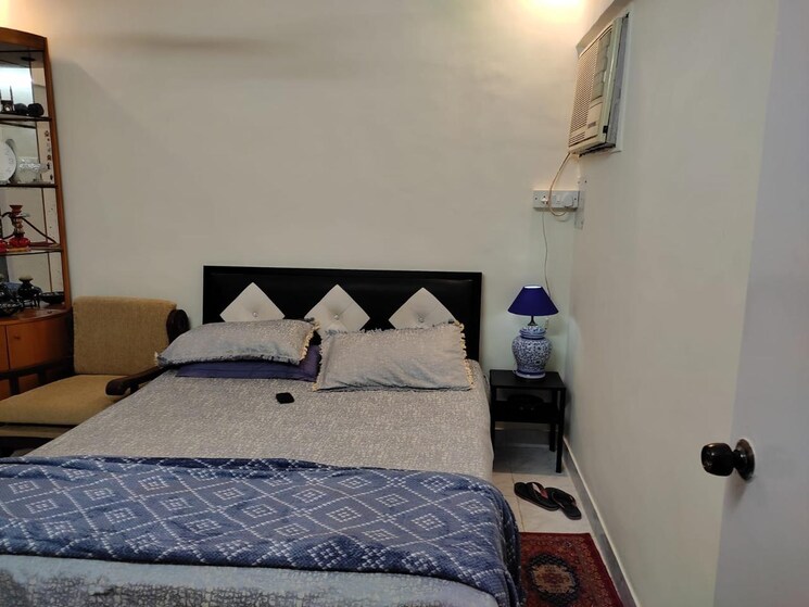 Bedroom, piramal-revanta 2 Bedroom 572 Sq.Ft. Apartment In Mulund West Mumbai 9006112