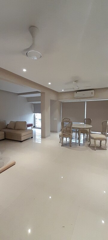 Living Room in 3 BHK Apartment at Piramal Revanta, Mulund West – for Rent