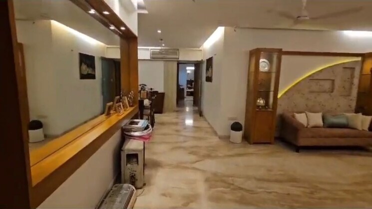 Living Room, piramal-revanta 3 Bedroom 1174 Sq.Ft. Apartment In Mulund West Mumbai 9006115