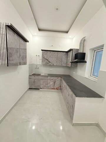 Kitchen in 3 BHK Apartment at Ganga Apartments Sector 29, Sector 29 – for Sale