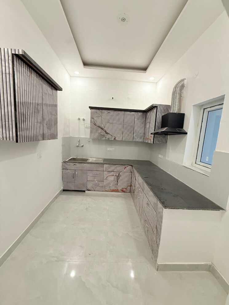 Kitchen, ganga-apartments-sector-29 3 Bedroom 1506 Sq.Ft. Apartment In Sector 29 Noida 9006117