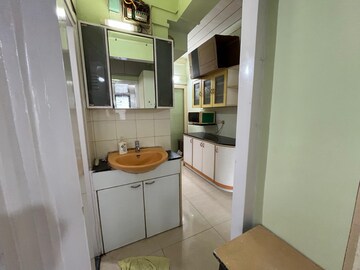 Master Bedroom in 2 BHK Apartment at Amol CHS Mahim, Mahim – for Rent