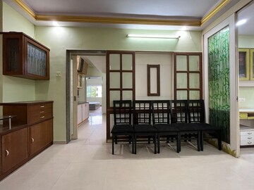 Living Room in 2 BHK Apartment at Amol CHS Mahim, Mahim – for Rent