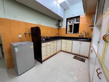 Kitchen in 2 BHK Apartment at Amol CHS Mahim, Mahim – for Rent