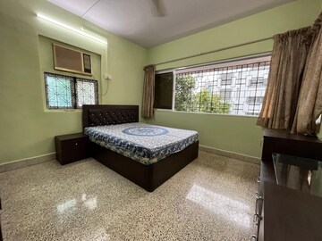 Bedroom in 2 BHK Apartment at Amol CHS Mahim, Mahim – for Rent