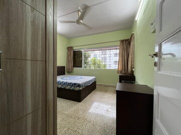 Kitchen in 2 BHK Apartment at Amol CHS Mahim, Mahim – for Rent