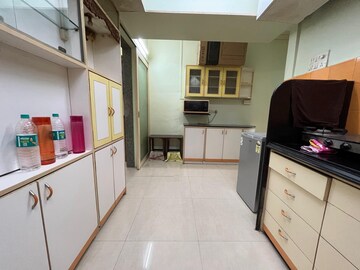 Kitchen in 2 BHK Apartment at Amol CHS Mahim, Mahim – for Rent