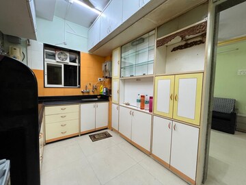 Kitchen in 2 BHK Apartment at Amol CHS Mahim, Mahim – for Rent