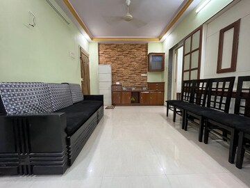 Balcony in 2 BHK Apartment at Amol CHS Mahim, Mahim – for Rent