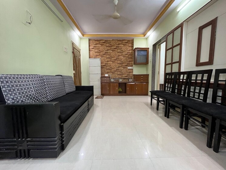 Balcony, amol-chs-mahim 2 Bedroom 1050 Sq.Ft. Apartment In Mahim Mumbai 9006126
