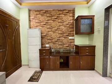 Kitchen in 2 BHK Apartment at Amol CHS Mahim, Mahim – for Rent