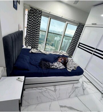 Bedroom in 2 BHK Apartment at The Wadhwa Atmosphere, Mulund West – for Rent