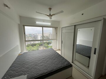 Master Bedroom in 2 BHK Apartment at Gagan Ela, Nibm Road – for Rent