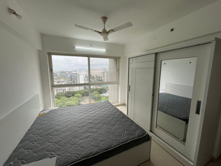 Master Bedroom, gagan-ela 2 Bedroom 1000 Sq.Ft. Apartment In Nibm Road Pune 9006120