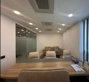 Living Room in  Office Space at Alphathum, Sector 90 – for Sale