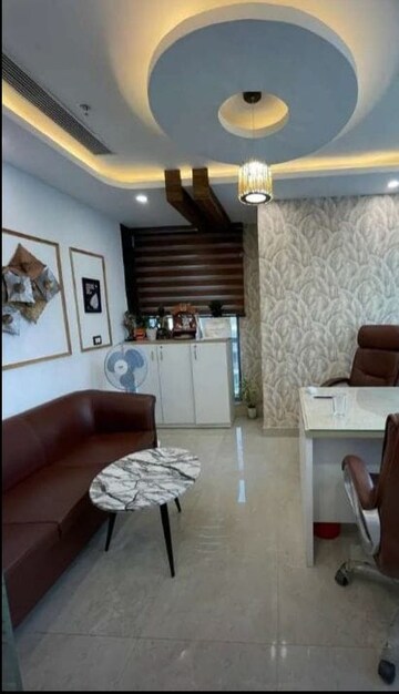 Living Room in  Office Space at Alphathum, Sector 90 – for Sale