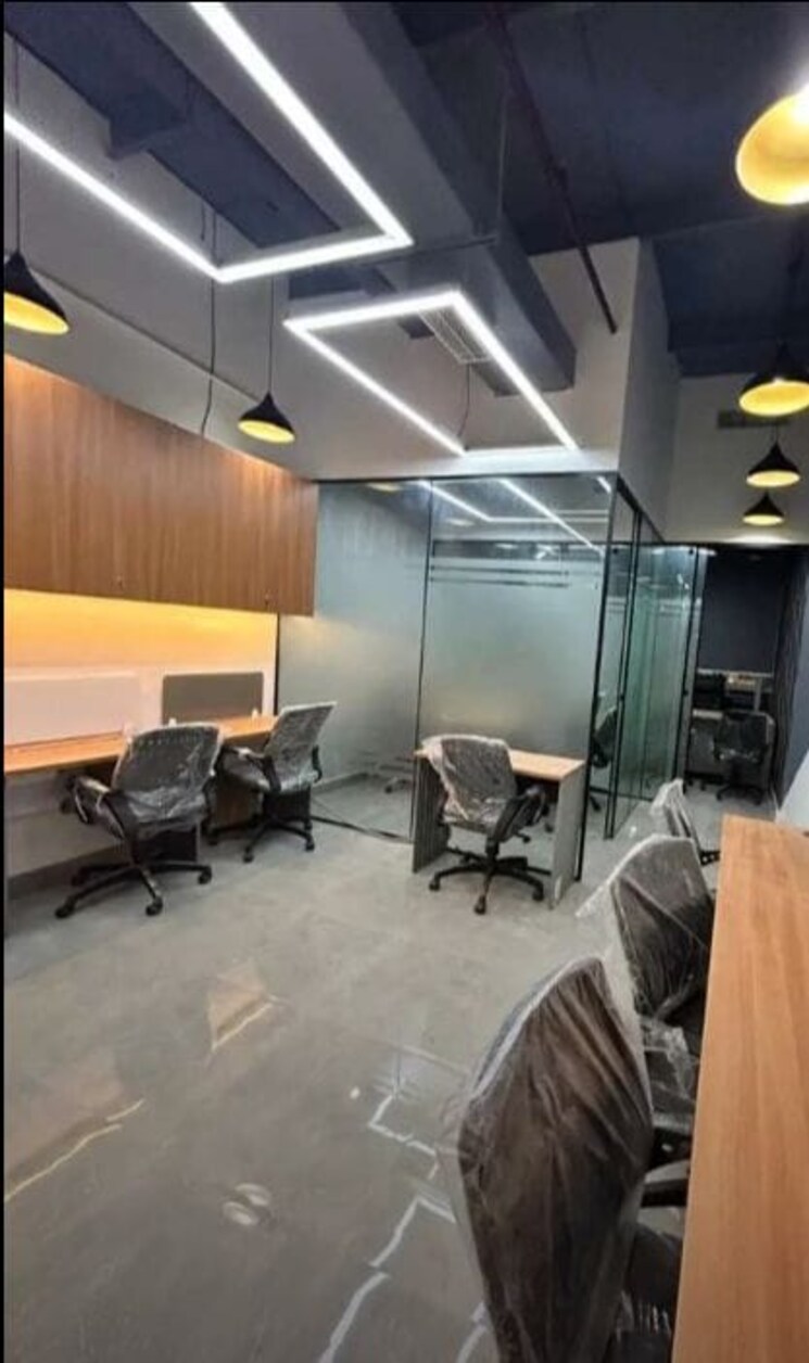Team Area, alphathum Commercial Office Space 1140 Sq.Ft. In Sector 90 Noida 9006124