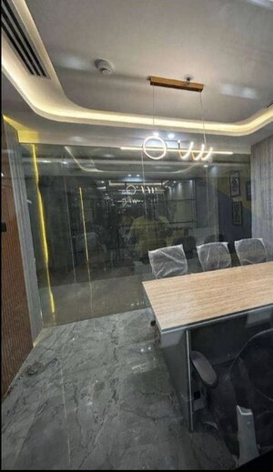 Living Room in  Office Space at Alphathum, Sector 90 – for Sale