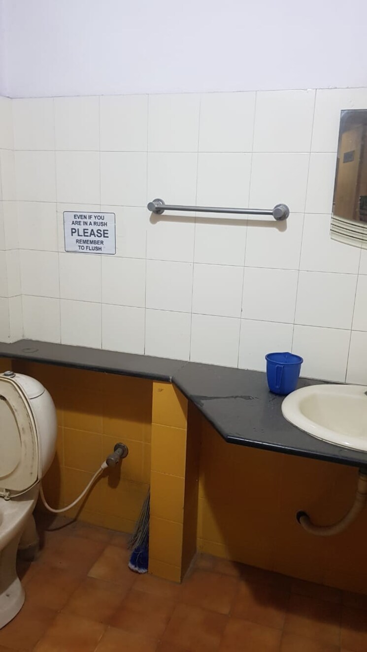 Bathroom, vaswani-marks-36 Commercial Office Space 1550 Sq.Ft. In Shanthala Nagar Bangalore 9006131