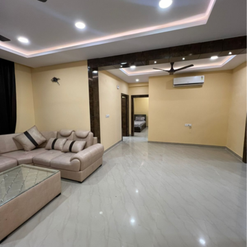 Bedroom in 2 BHK Apartment at Ansal Celebrity Meadows, Devamau – for Rent