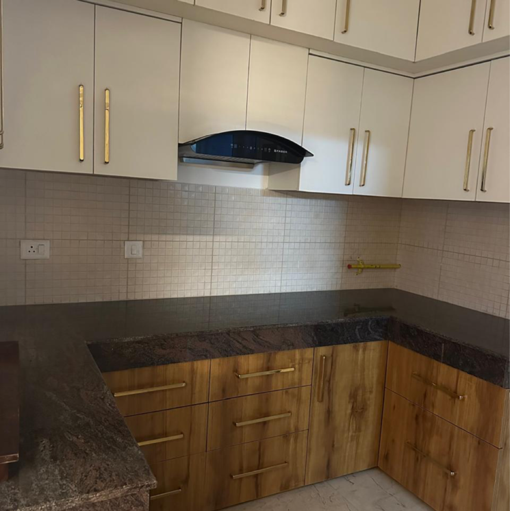 Kitchen, ansal-celebrity-meadows 2 Bedroom 1016 Sq.Ft. Apartment In Devamau Lucknow 9006134