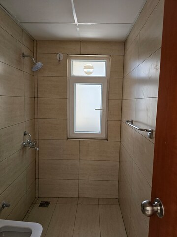 Bathroom in 3 BHK Apartment at Tata Eureka Park, Sector 150 – for Rent
