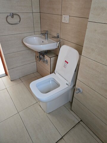 Bathroom in 3 BHK Apartment at Tata Eureka Park, Sector 150 – for Rent