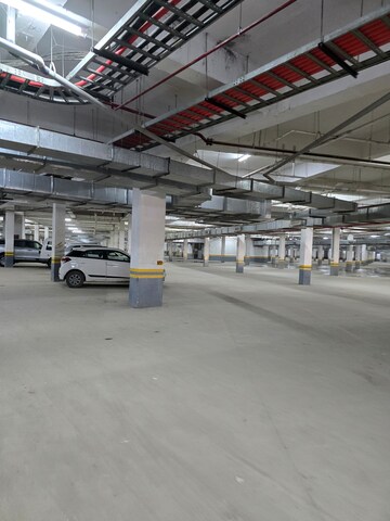 Parking in 3 BHK Apartment at Tata Eureka Park, Sector 150 – for Rent