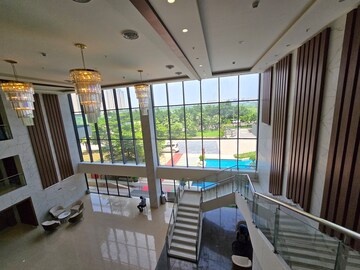 Common Area in 3 BHK Apartment at Tata Eureka Park, Sector 150 – for Rent