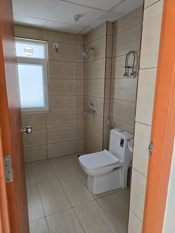 Bathroom in 3 BHK Apartment at Tata Eureka Park, Sector 150 – for Rent