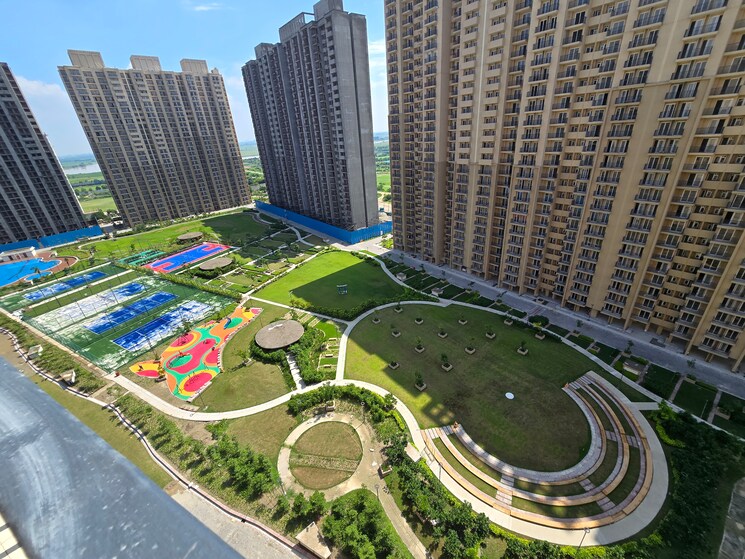 Exterior View, tata-eureka-park 3 Bedroom 1575 Sq.Ft. Apartment In Sector 150 Noida 9006130