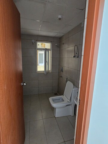 Bathroom in 3 BHK Apartment at Tata Eureka Park, Sector 150 – for Rent