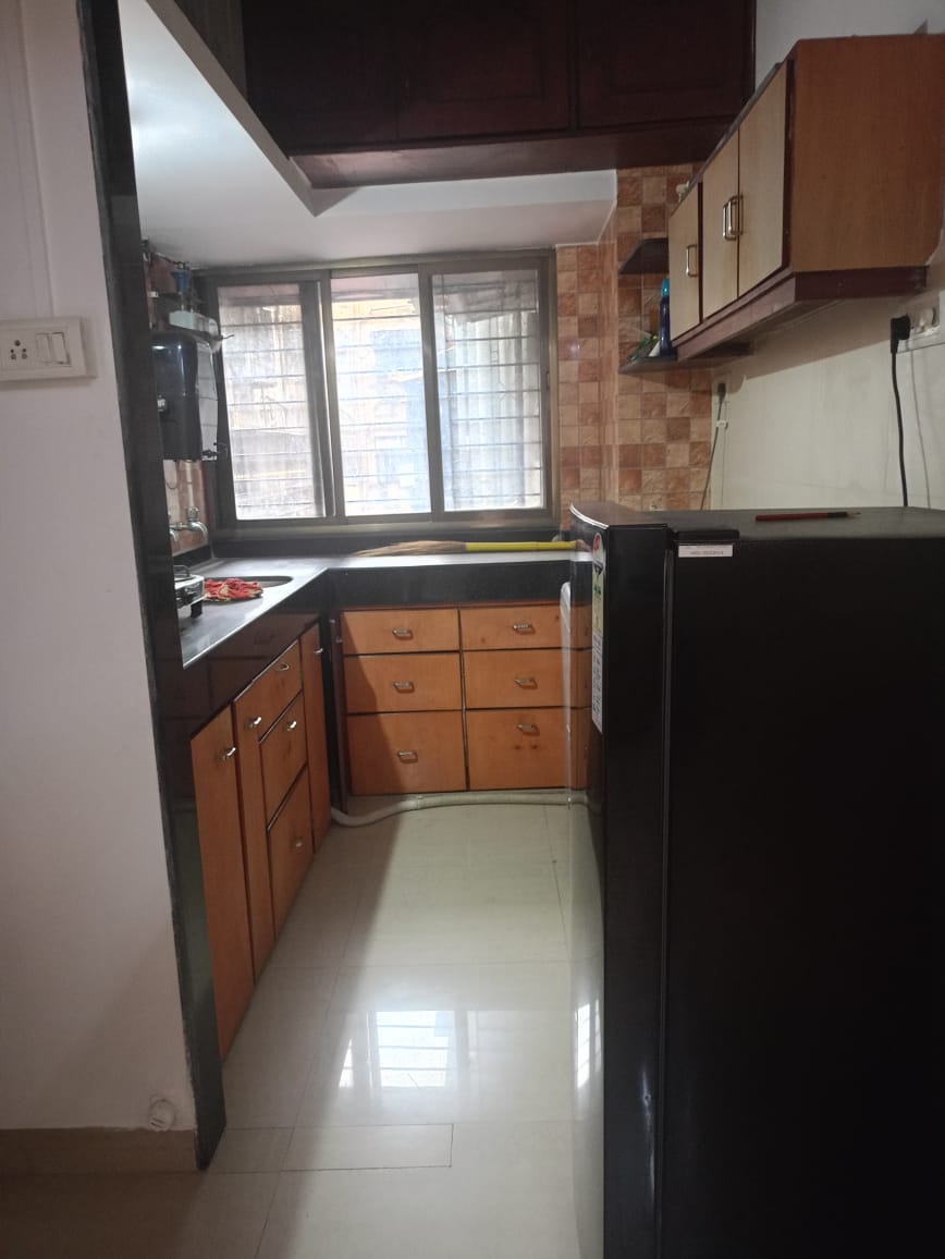 2 BHK + Pooja Room Apartment For Rent in Bafna Apartments