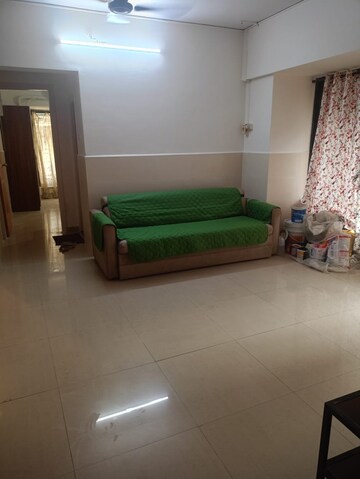 Living Room in 2 BHK Apartment at Bafna Apartments, Mahim – for Rent