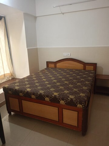 Bedroom in 2 BHK Apartment at Bafna Apartments, Mahim – for Rent